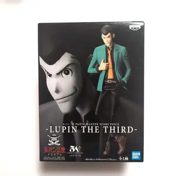 루팡 3세 PART 6 MASTER STARS PIECE 피규어