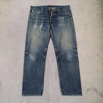 A.P.C. PETIT NEW STANDARD 33 스트레이트 데님