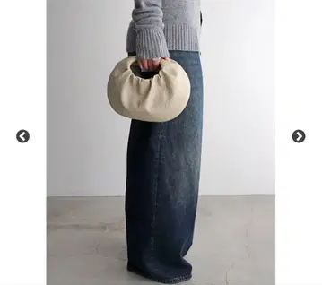 GIA STUDIOS Mini Croissant Pouch Bag