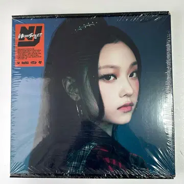 [ 미개봉 새상품 ] NewJeans How Sweet 해린 HEARIN