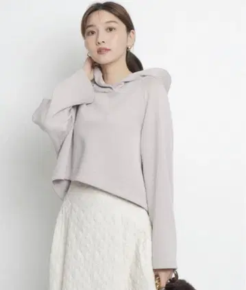 [새상품급] 저스길리티 풀오버 후드티 깔끔한 상의 봄/가을/겨울 M