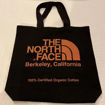 더 노스페이스 토트백 블랙