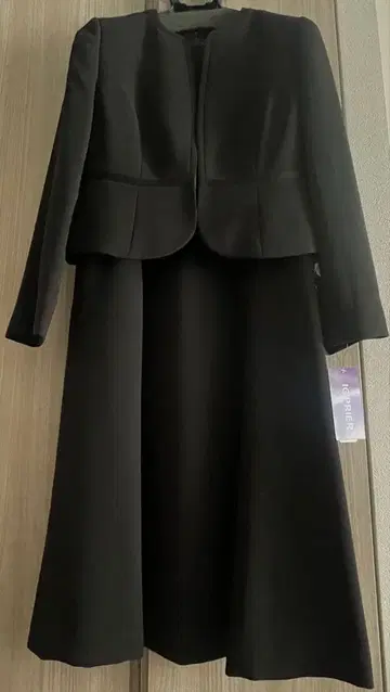 IGIN 이긴 블랙 포멀 예복 상복