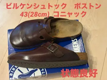 Birkenstock Boston 43 28cm