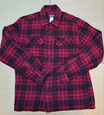 파타고니아 플란넬 셔츠 S 사이즈