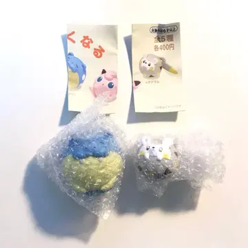 포켓몬 마루쿠나루 타마자라시 토게데마루