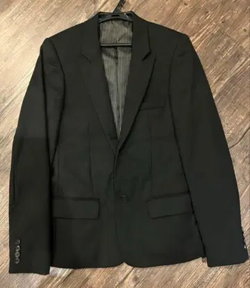 ivalease 테일러드 자켓 2 블랙 남성용