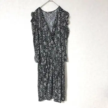 시네카논 카슈쿨 원피스 깔끔 포멀 S