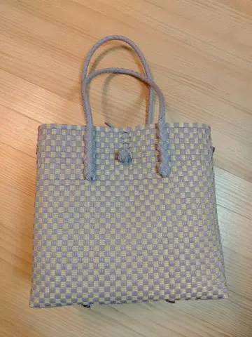 메케아리사 구미 백 L 얼그레이 밀크티