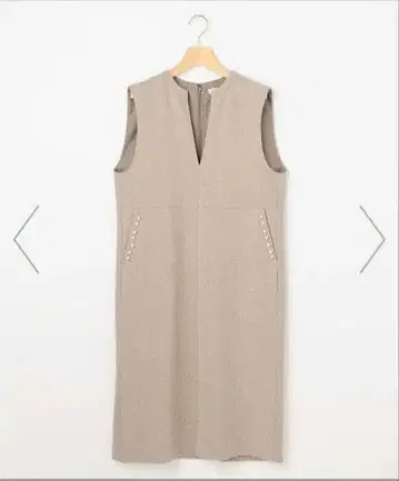 미들 저지 오버롤 스커트 사이즈 2