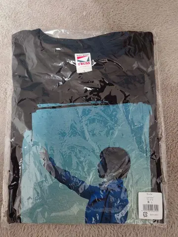 ReoNa unknown T셔츠 블랙 L 사이즈