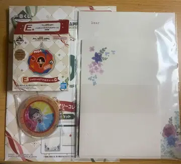 [내일 아침까지 발송!!] 미세스 오오모리 레터 세트