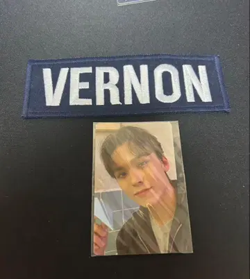 버논 네임 와펜 diamondedge 2017