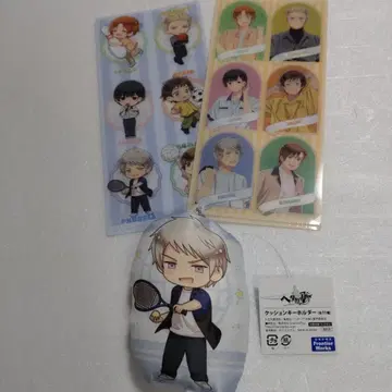 헤타리아 월드 스타즈 라운드 원 콜라보 프로이센