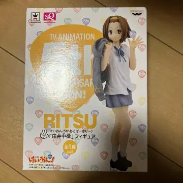 케이온 타이나카 리츠 피규어