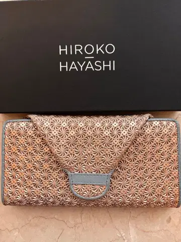 HIROKO HAYASHI 장지갑