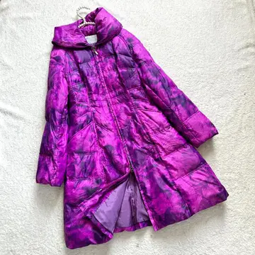 리츠코 시라하마 다운 코트 1