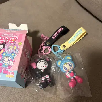 메조피아노 시크릿 캐릭터 참