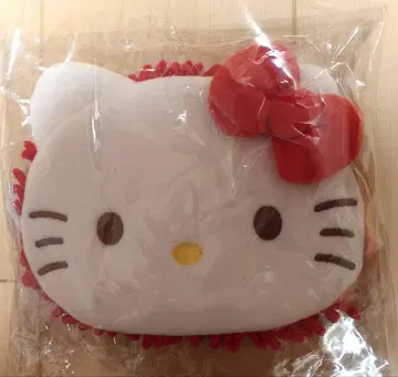 새상품 키티 청소 미튼