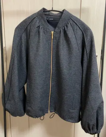 dimprobe 이번 시즌 블루종 프리 사이즈 와카사 에미 씨