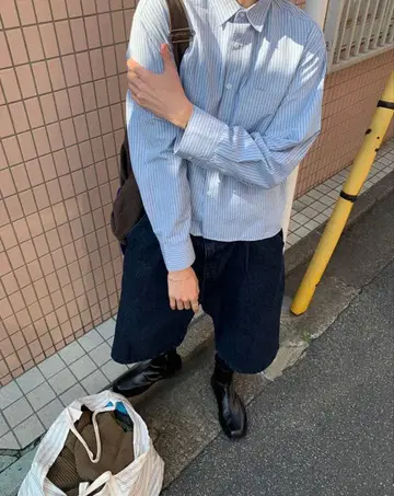 스퀘어라인 부츠