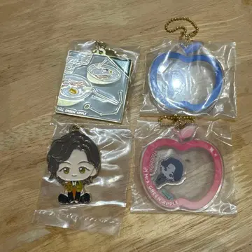 미세스 제일복권 E상 F상 4점 세트