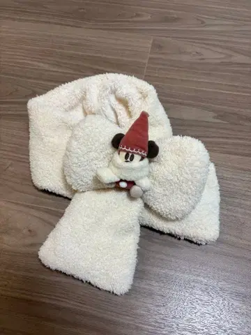 릴린린 머플러 디즈니 크리스마스 2025