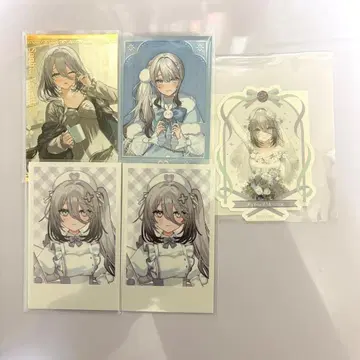 소피아 발렌타인 폴라로이드 세트