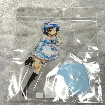 피치피치 피치 호죠 나미네 메이드ver. 특대형 아크릴 스탠드