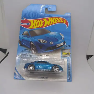 핫휠 알파인 A110