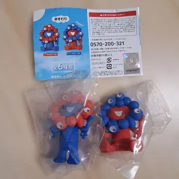 EXPO2025 캡슐 토이 미야쿠미야쿠 오사카 만박 피규어