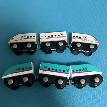 모크 기차 카가야키, 하야부사