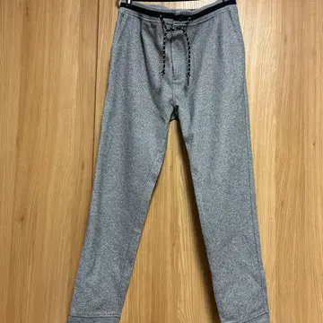 BEAMS HEART 조거 팬츠 L 그레이