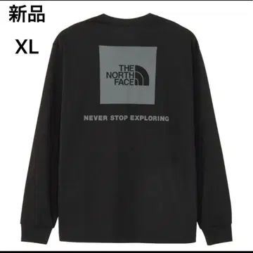 THE NORTH FACE 롱 T LL NT32442 KK 미사용 새상품