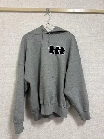 TTT MSW 그레이 후디