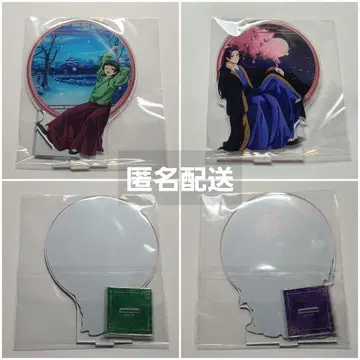 약사의 혼잣말 임시 애니 재팬 아크릴 스탠드 AJ 2024