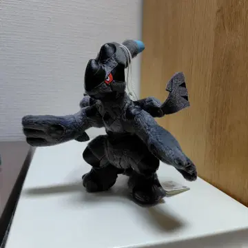 포켓몬스터 베스트위시 제크로무 봉제 인형