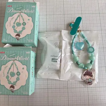 [ POPMART DIMOO ] Crush on Coffee 폰참