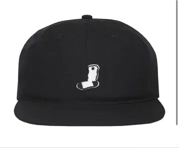 WHIMSY SOCKS CLUB HAT BLACK 미사용 새상품 위임지