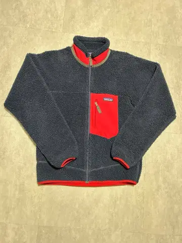 Patagonia 클래식 레트로X 플리스 자켓 네이비 16년