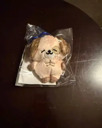 SUPERJUNIOR 봉제 인형 키링 동해