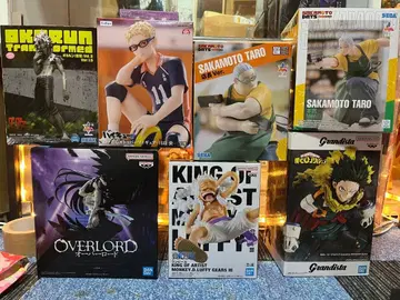 알뜰 미개봉 피규어 묶음 판매! 7