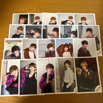 스에자와 세이야 공식 사진