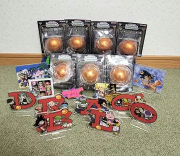 제일복권 드래곤볼 F상 드래곤볼 스트랩 컴프