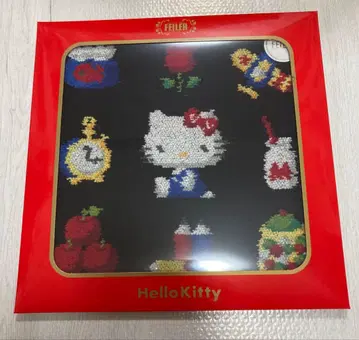 산리오 페이퍼 손수건 레트로 키티