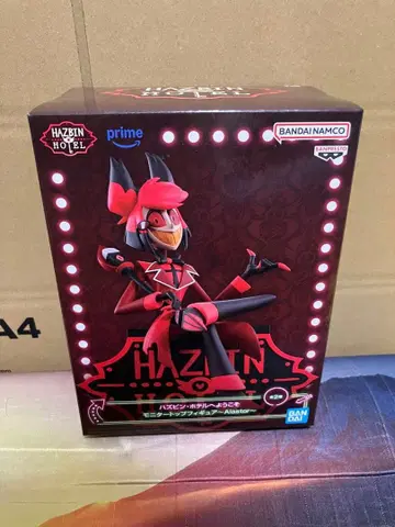 알래스터 모니터 탑 피규어 해즈빈 호텔에 오신 것을 환영합니다