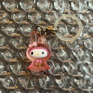 산리오 메지루시 액세서리 마이멜로디 초대