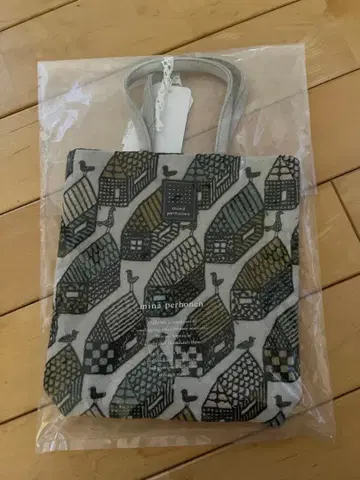 미나 페르호넨 [빌리지] 토스트 백 미사용 새상품