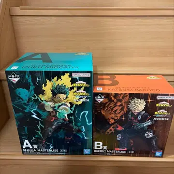 제일복권 히로아카 더 향해 A상 미도리야 B상 바쿠고 2세트