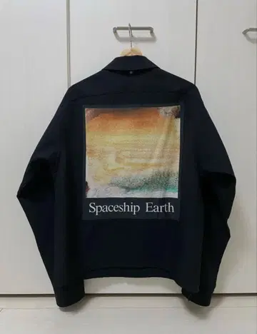 OAMC 시스템 셔츠 자켓